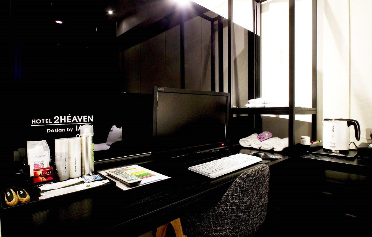 Toheaven Hotel Gaya Theme Park Gimhae Ngoại thất bức ảnh