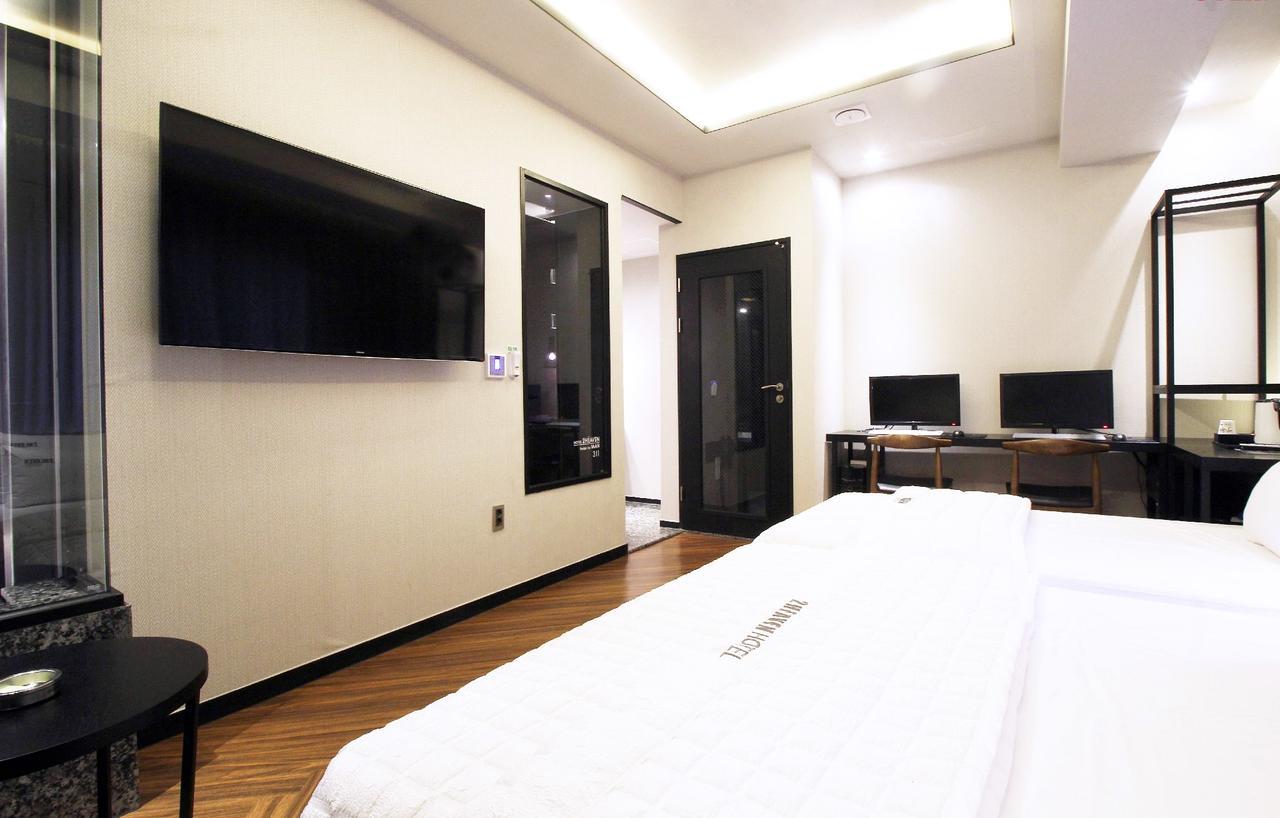 Toheaven Hotel Gaya Theme Park Gimhae Ngoại thất bức ảnh