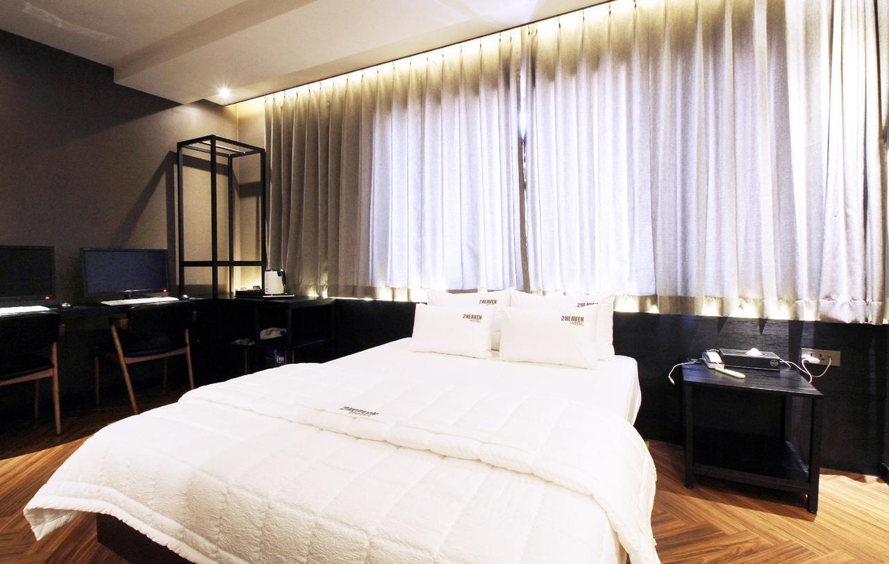 Toheaven Hotel Gaya Theme Park Gimhae Ngoại thất bức ảnh