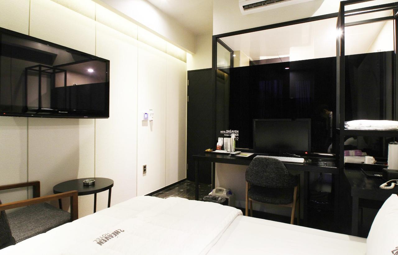 Toheaven Hotel Gaya Theme Park Gimhae Ngoại thất bức ảnh