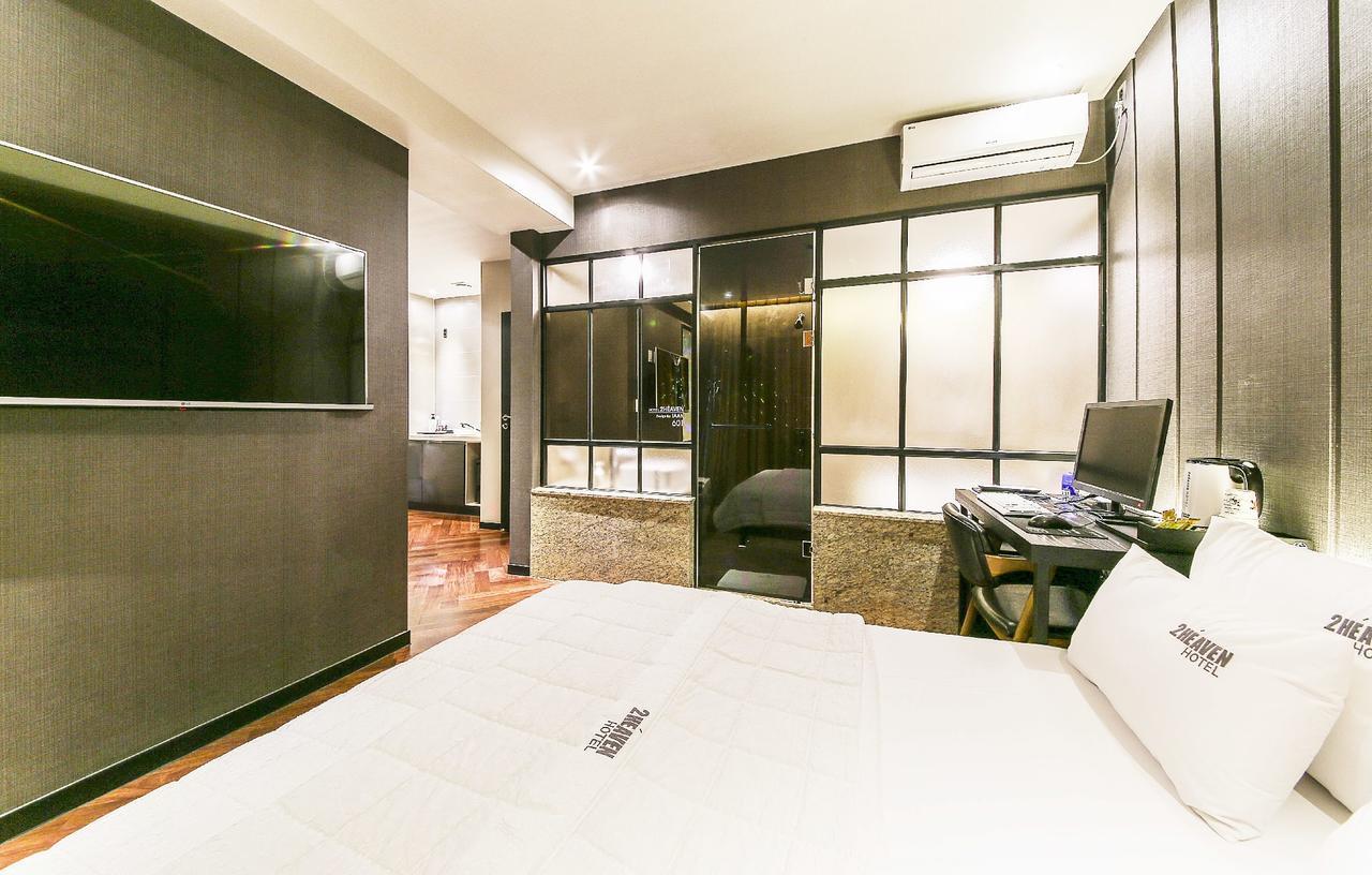 Toheaven Hotel Gaya Theme Park Gimhae Ngoại thất bức ảnh