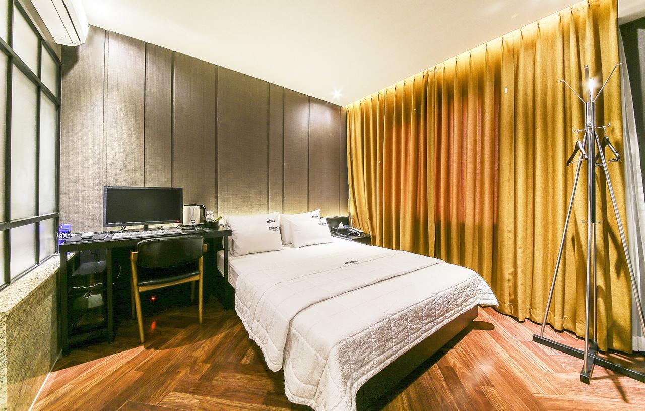 Toheaven Hotel Gaya Theme Park Gimhae Ngoại thất bức ảnh