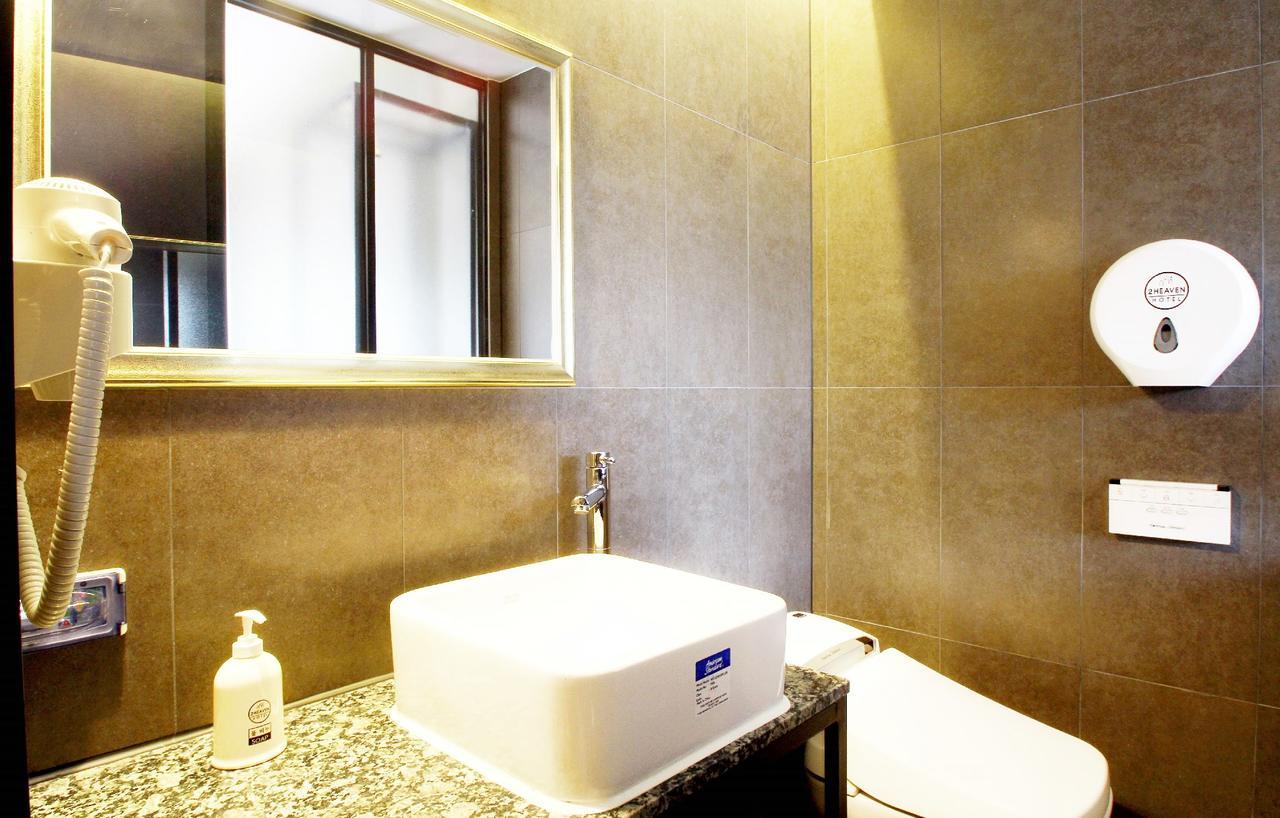 Toheaven Hotel Gaya Theme Park Gimhae Ngoại thất bức ảnh