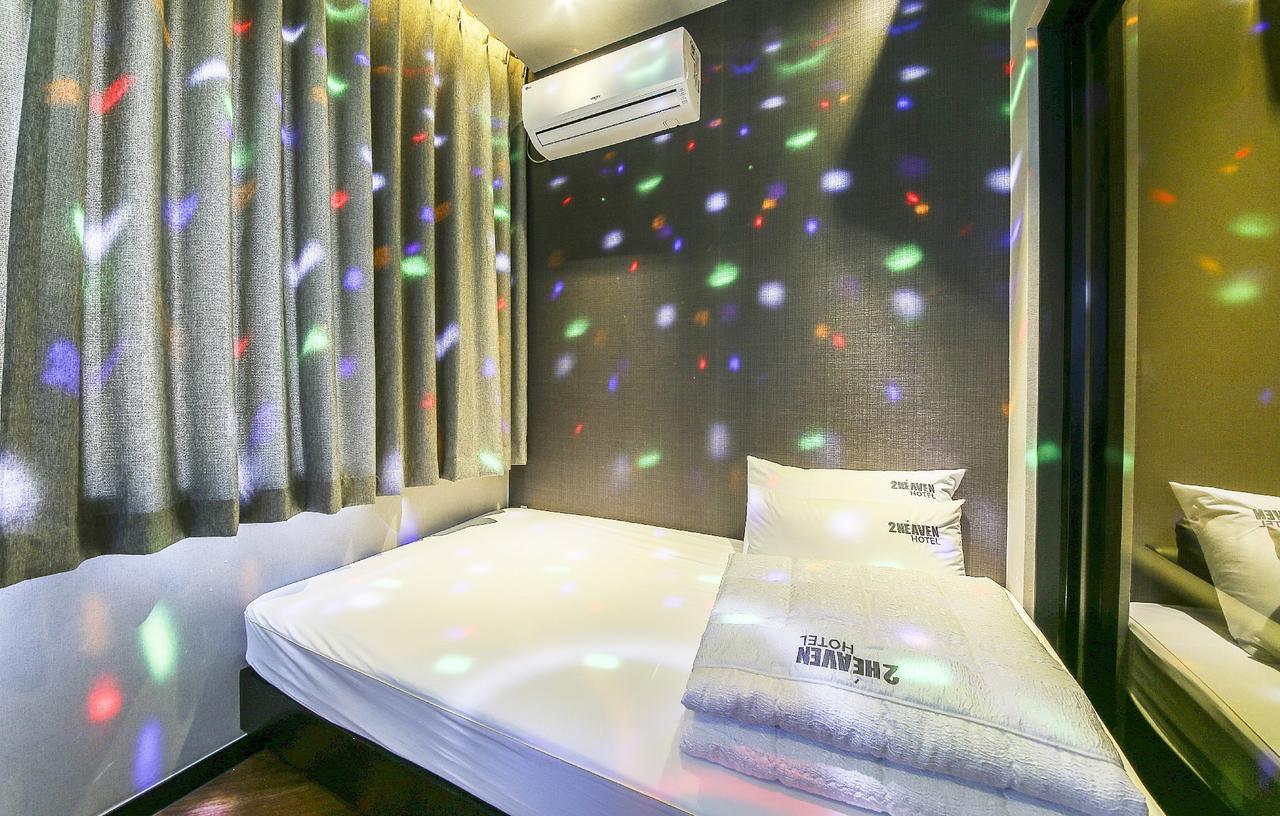 Toheaven Hotel Gaya Theme Park Gimhae Ngoại thất bức ảnh